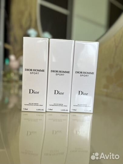 Туалетная вода