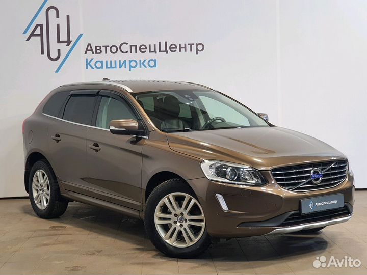 Volvo XC60 2.4 AT, 2015, 183 089 км