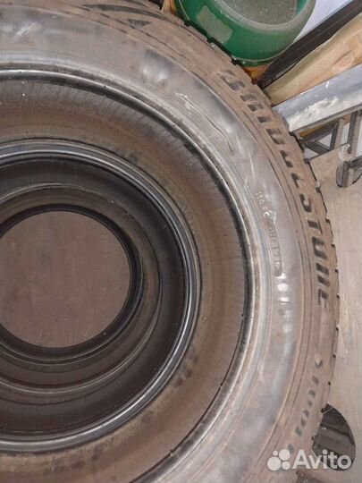 Bridgestone Potenza RE39R 225/60 R17