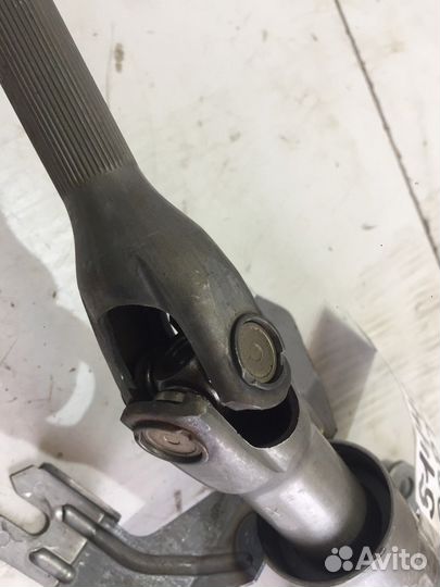 Колонка рулевая (Renault Captur)