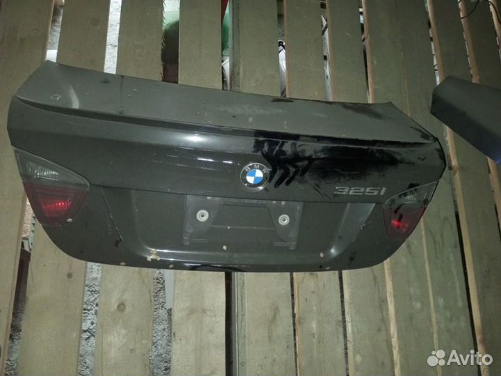 Крышка багажника BMW 3