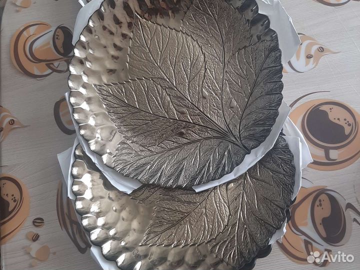 Набор тарелок