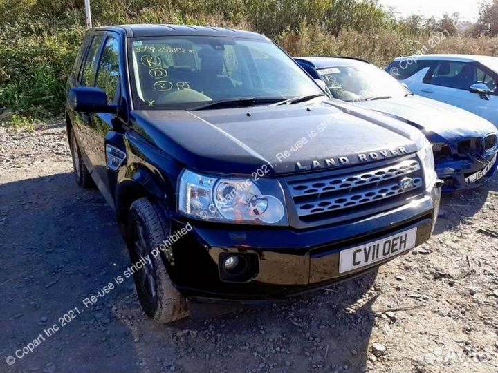 В разборе land rover freelander 2 2011 г Land