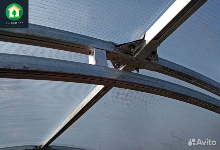 Сборные теплицы