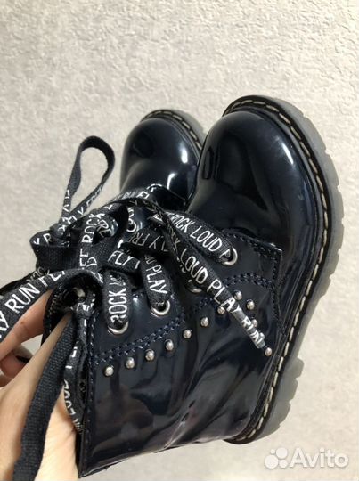 Ботинки для девочки Zara 20