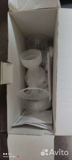 Молокоотсос электрический