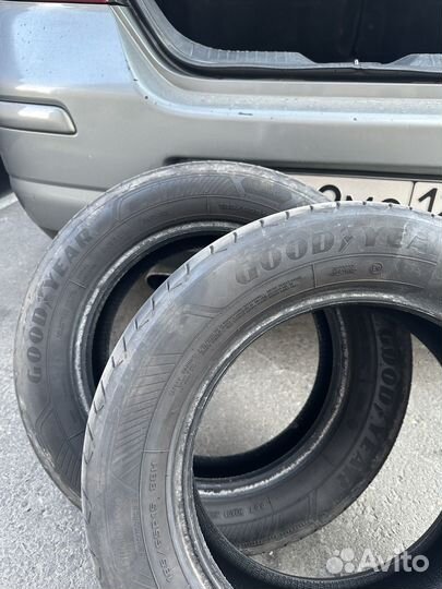 Goodyear EfficientGrip Performance 2 185/65 R15