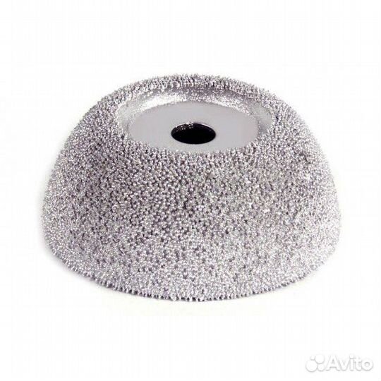 Фреза карбидная RH-120 полусфера 90/40