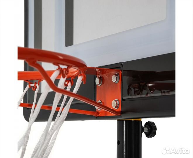 Мобильная баскетбольная стойка детская