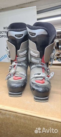 Горнолыжные ботинки
