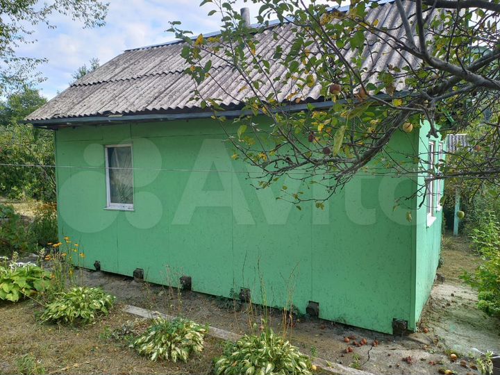 Дача 26 м² на участке 9,8 сот.