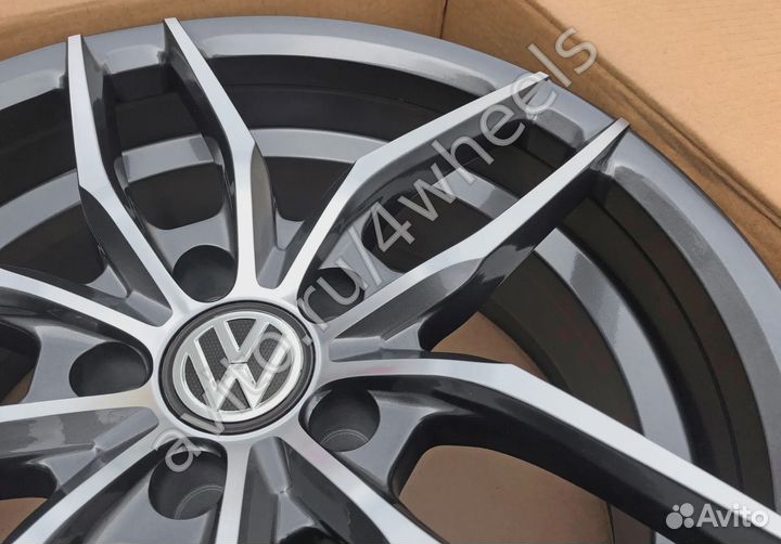 Диски Фольксваген Тигуан Phaeton R19