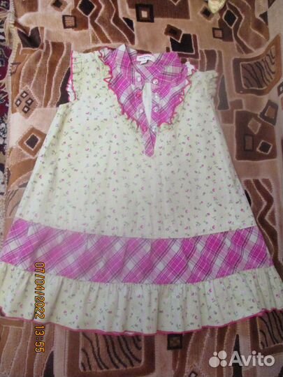 Детская одежда и обувь для