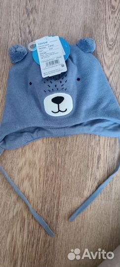 Lassie шапка Новая