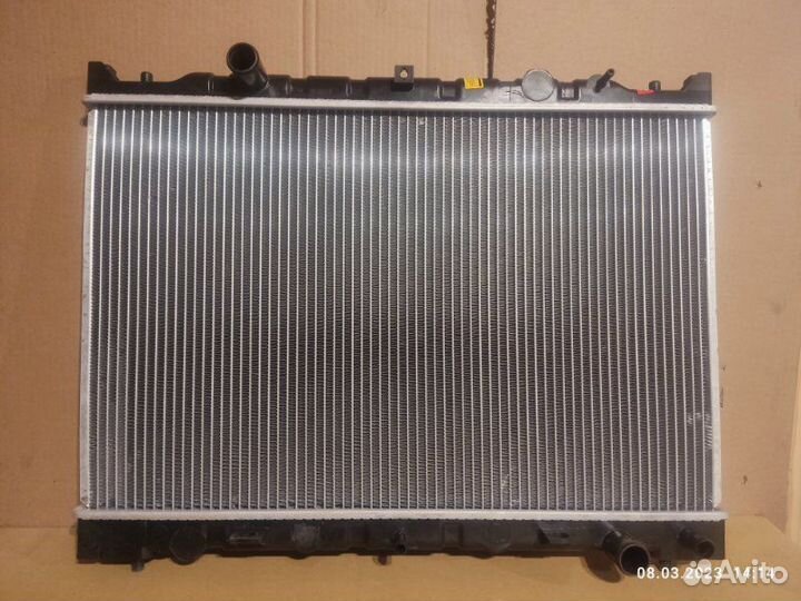 Радиатор охлаждения двигателя Zotye T600 1