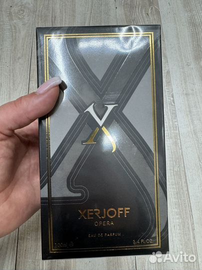 Xerjoff Opera 100 ml Оригинал