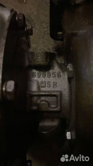 Турбина john deere