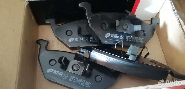 Тормозные колодки