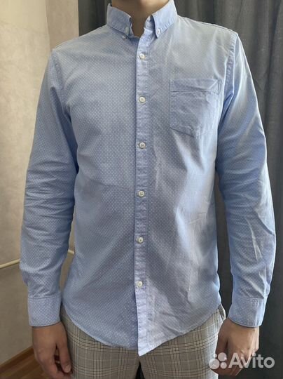 Рубашка мужская Pull&Bear