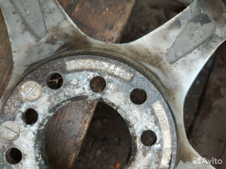 Литье 15 (5*100) (*5*114,3)