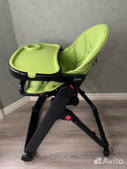 Стульчик для кормления Ivolia Leon