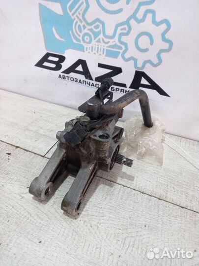 Насос гур Solaris