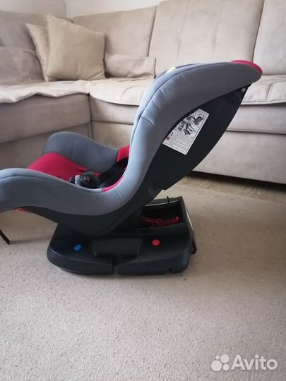 Детское автокресло от 0 до 13