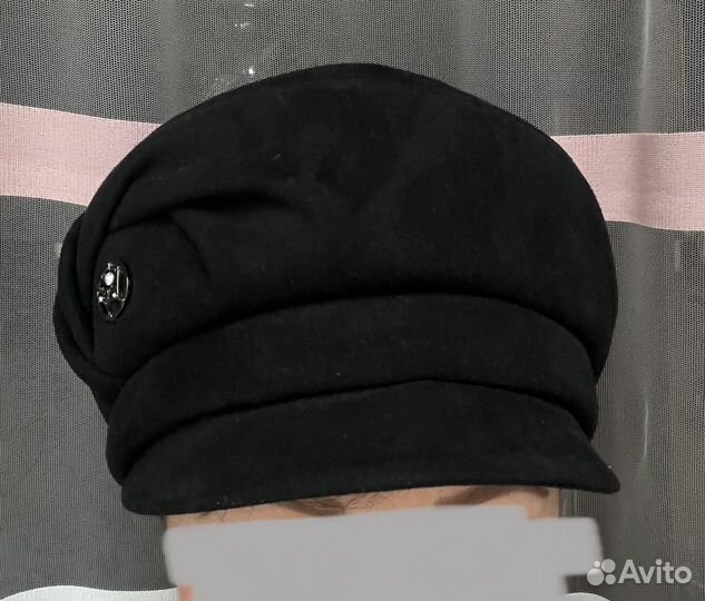 Кепка берет женская на весну