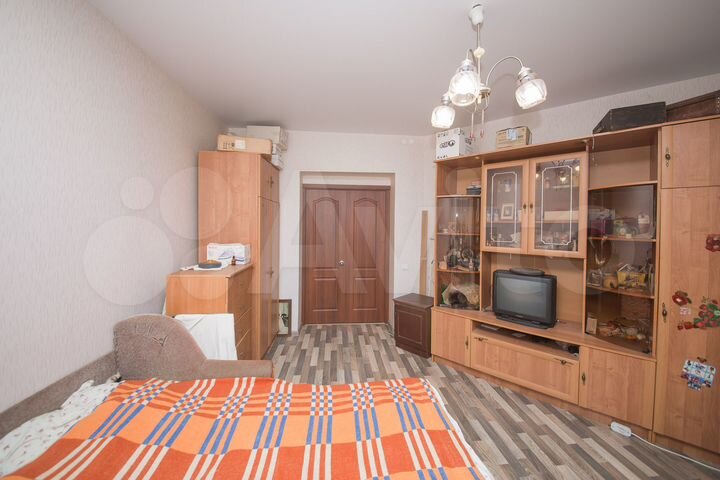 2-к. квартира, 62,6 м², 4/4 эт.