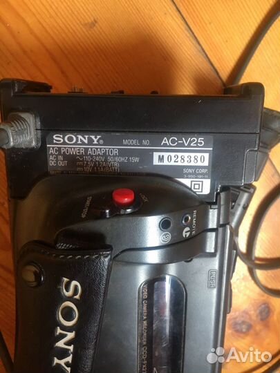 Видеокамера Sony handycam fx270e