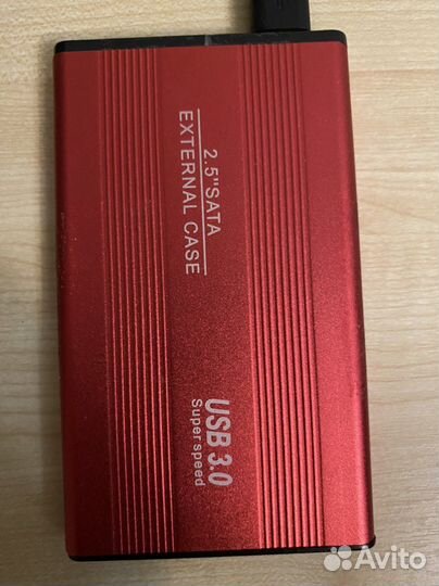 Жесткий диск hdd