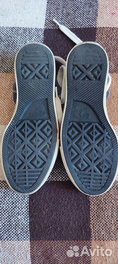 Кеды converse 37