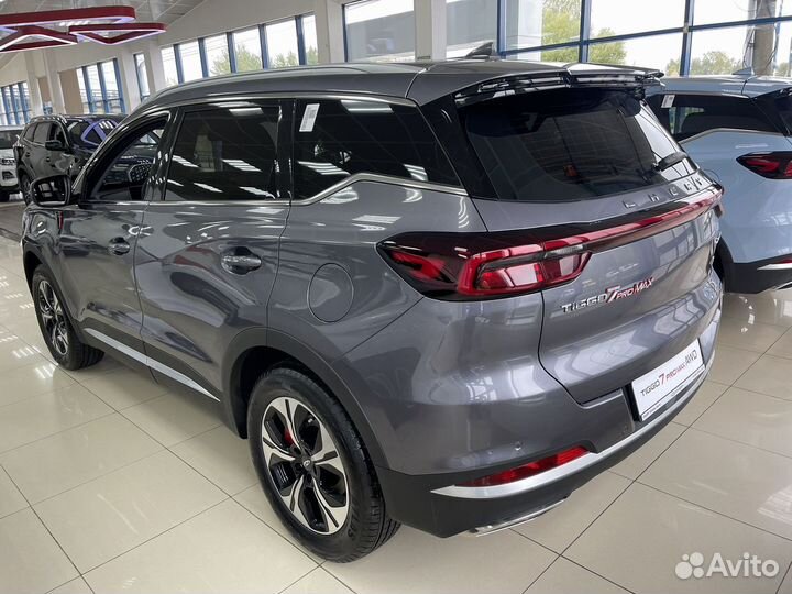 Chery Tiggo 7 Pro Max, 2023