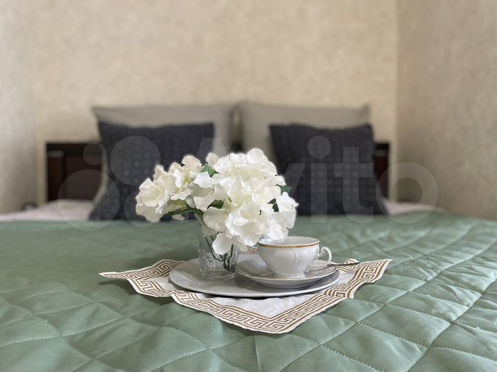 2-к. квартира, 55 м², 2/4 эт.