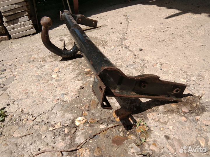 Прицепное устройство