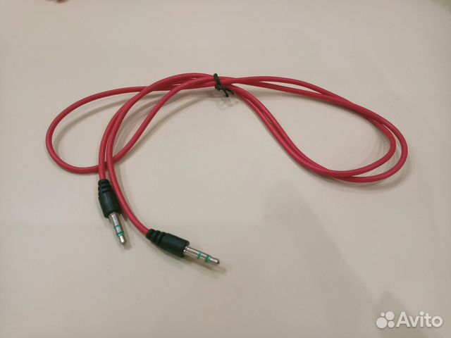 Aux кабель
