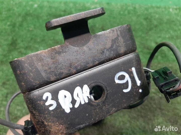 Замок ремня безопасности задний Renault Scenic 3