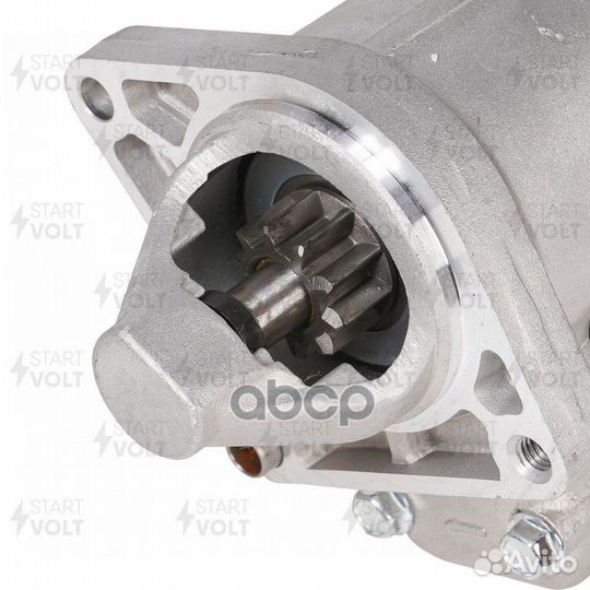 LST 1619 стартер 1.4кВт Fiat Punto/Stilo/Panda