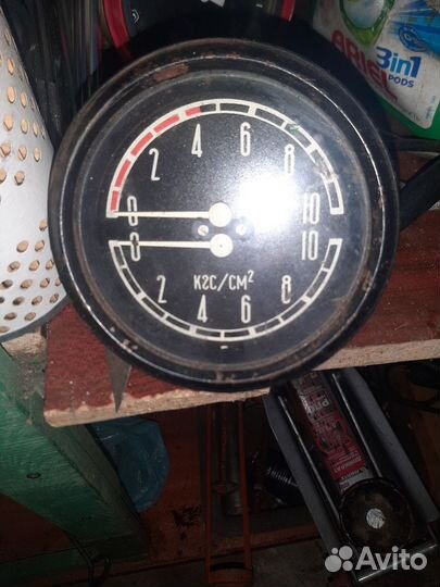 Приборы для ЗИЛ