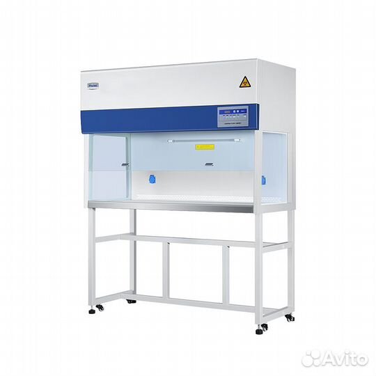 Ламинарный шкаф (бокс) для защиты продукта HCB