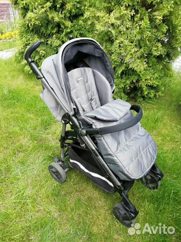 Коляска прогулочная Peg Perego