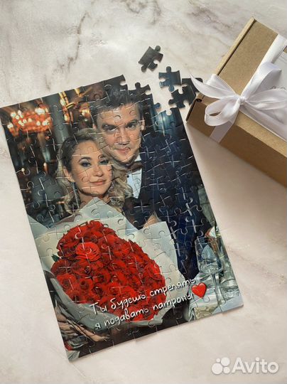 Пазл по фото