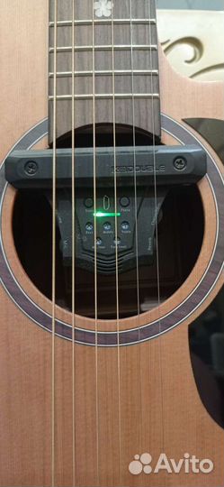 Электроакустическая гитара