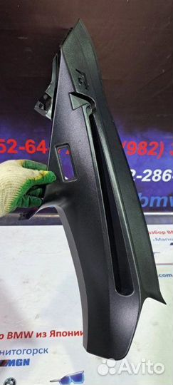 Обшивка багажного отделения левая Bmw 5 F11