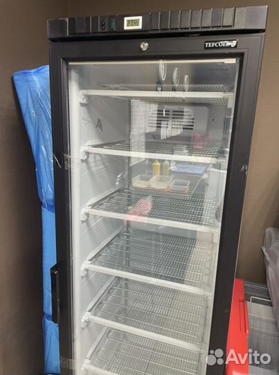 Шкаф морозильный TefCold ufsc370G-P