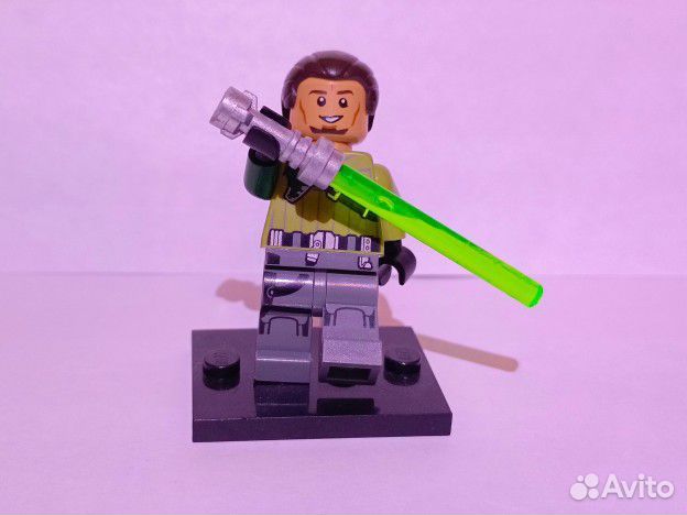 Lego star wars Kanan Jarrus sw602