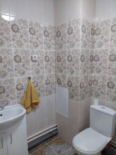 Кабинет косметолога, 7 м²