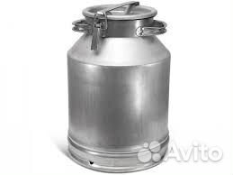 Фляга алюминиевая 40