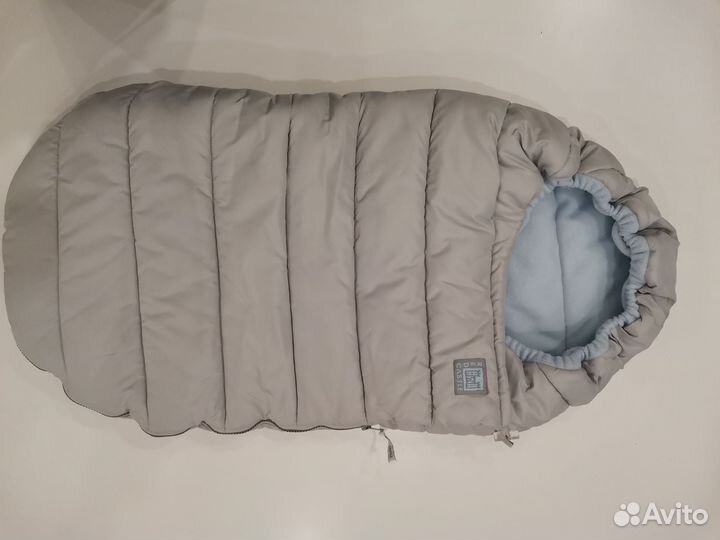 Конверт зимний Б/У Red Castle