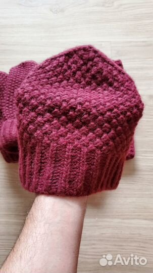 Комплект зимний женский Siberika